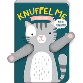 Knuffel me klein katje