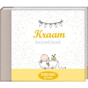 Kraam bezoekboek