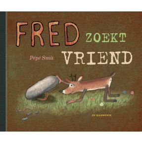 Fred zoekt vriend