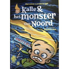 Kalle en het monster van Noord