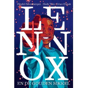 Lennox en de gouden sikkel