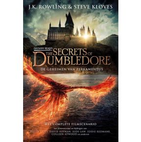 Fantastic Beasts: The Secrets of Dumbledore / De geheimen van Perkamentus