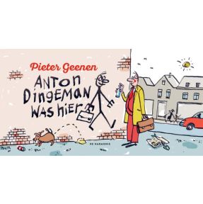 Anton Dingeman was hier