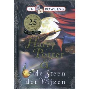 Harry Potter en de Steen der Wijzen