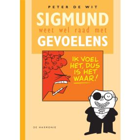 Sigmund weet wel raad met gevoelens