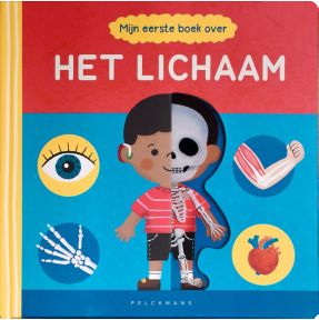 Mijn eerste boek over het lichaam