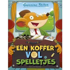 Een koffer vol spelletjes