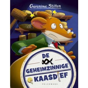 De geheimzinnige kaasdief