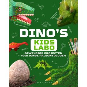 Kids Labo - Dino's