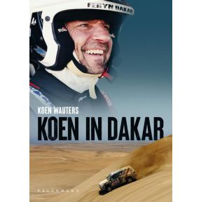 Koen in Dakar