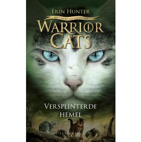 Warrior Cats - Een visioen van schaduwen: Versplinterde hemel