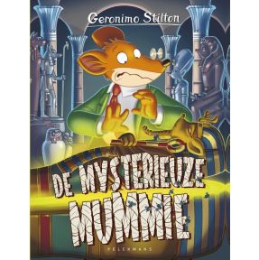 De mysterieuze mummie