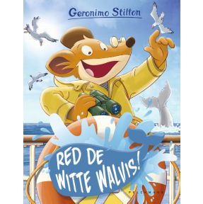 Red de witte walvis!