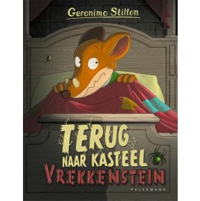 Terug naar kasteel Vrekkenstein