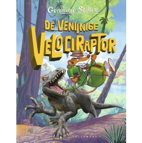 De venijnige velociraptor (92)