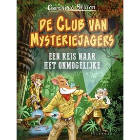 De Club van Mysteriejagers