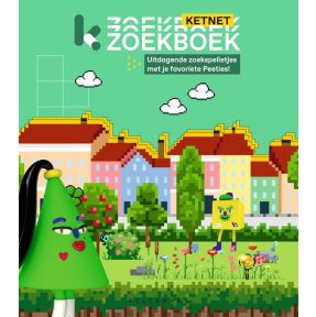 Ketnet - Zoekboek