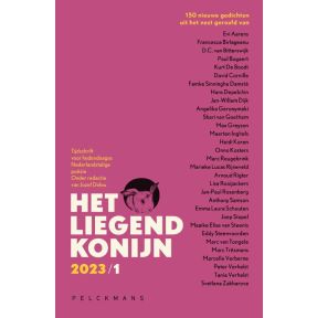 Het Liegend Konijn (jg. 21 nr. 1)