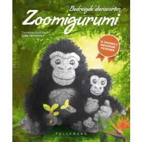 Zoomigurumi Bedreigde Diersoorten