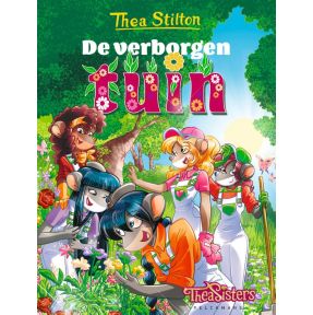 De verborgen tuin