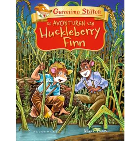 Geronimo Stilton - Huckleberry Finn