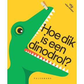 Hoe dik is een dinodrol?