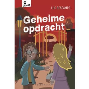 Geheime opdracht