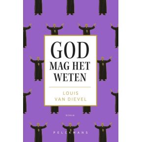 God mag het weten