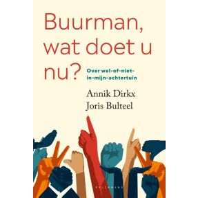 Buurman, wat doet u nu?