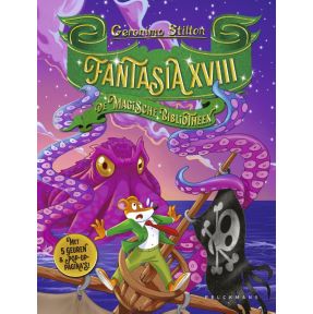 Geronimo Stilton - Fantasia XVIII