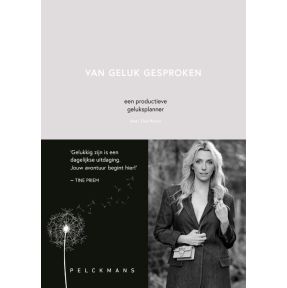 Van geluk gesproken