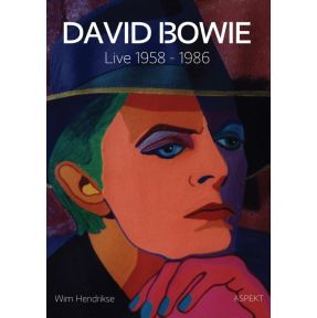 David Bowie: live 1958 - 1986