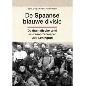 De Spaanse blauwe divisie