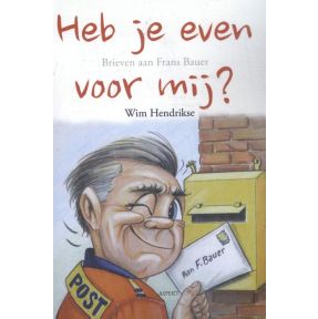 Heb je even voor mij