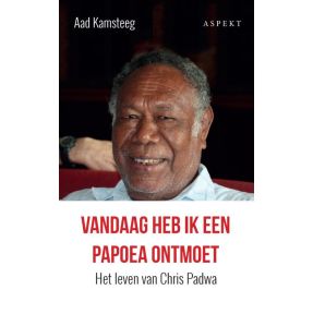 Vandaag heb ik een Papoea ontmoet