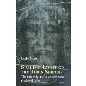 Sublime Light on the Turin Shroud