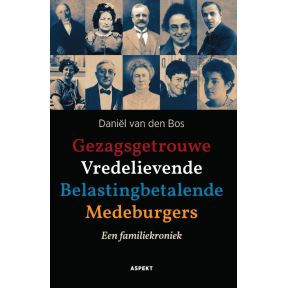 Gezagsgetrouwe Vredelievende Belastingbetalende Medeburgers