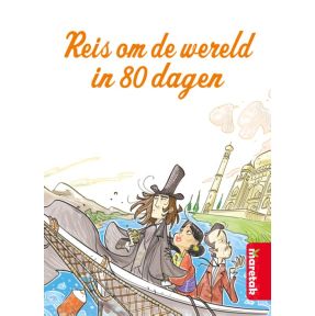 Reis om de wereld in 80 dagen