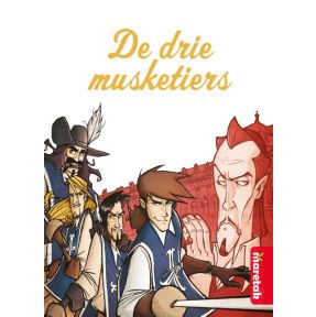 De drie musketiers