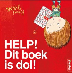 Help! Dit boek is dol!