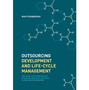 Outsouring development and life-cycle management