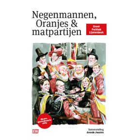 Negenmannen, Oranjes & matpartijen