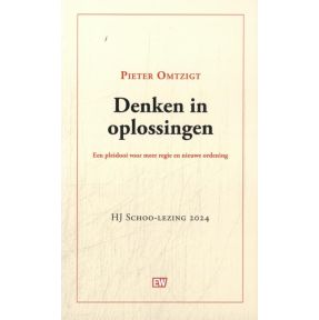 Denken in oplossingen