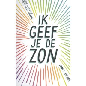 Ik geef je de zon