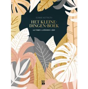 Het kleine-dingen-boek