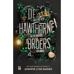 De Hawthorne-broers