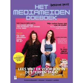 Het Mediameiden Doeboek