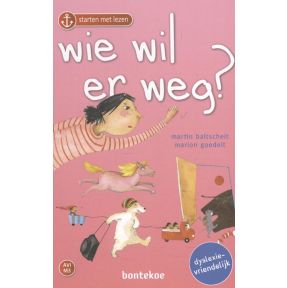 Wie wil er weg?