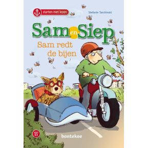 Sam redt de bijen