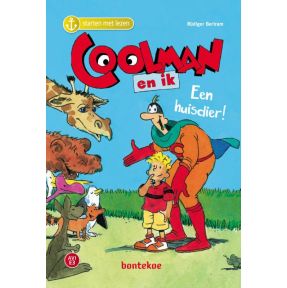 Coolman en ik – Een huisdier